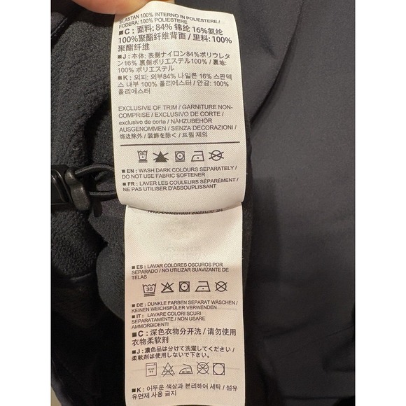 Arc'teryx Black Gamma Mx Size XL Men's Jacket - Picture 8 of 11